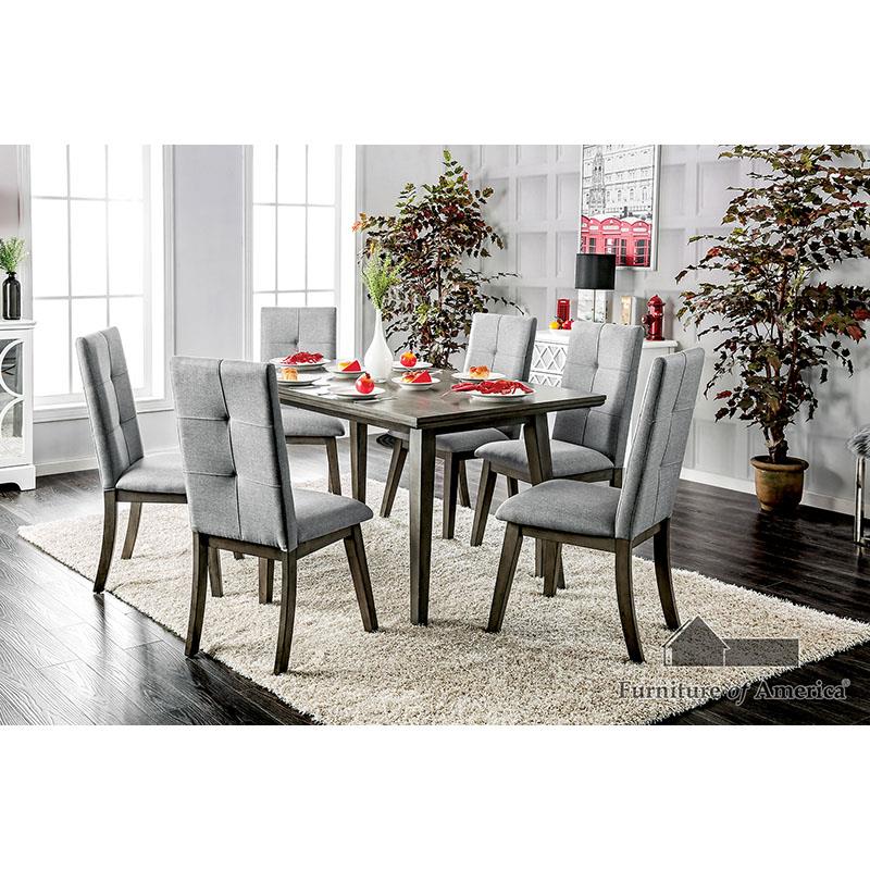 Abelone Rectangular Table