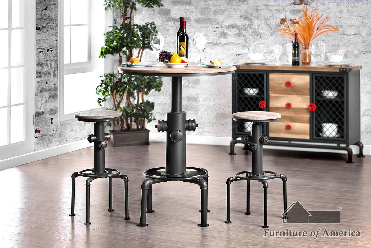 Foskey Bar Table