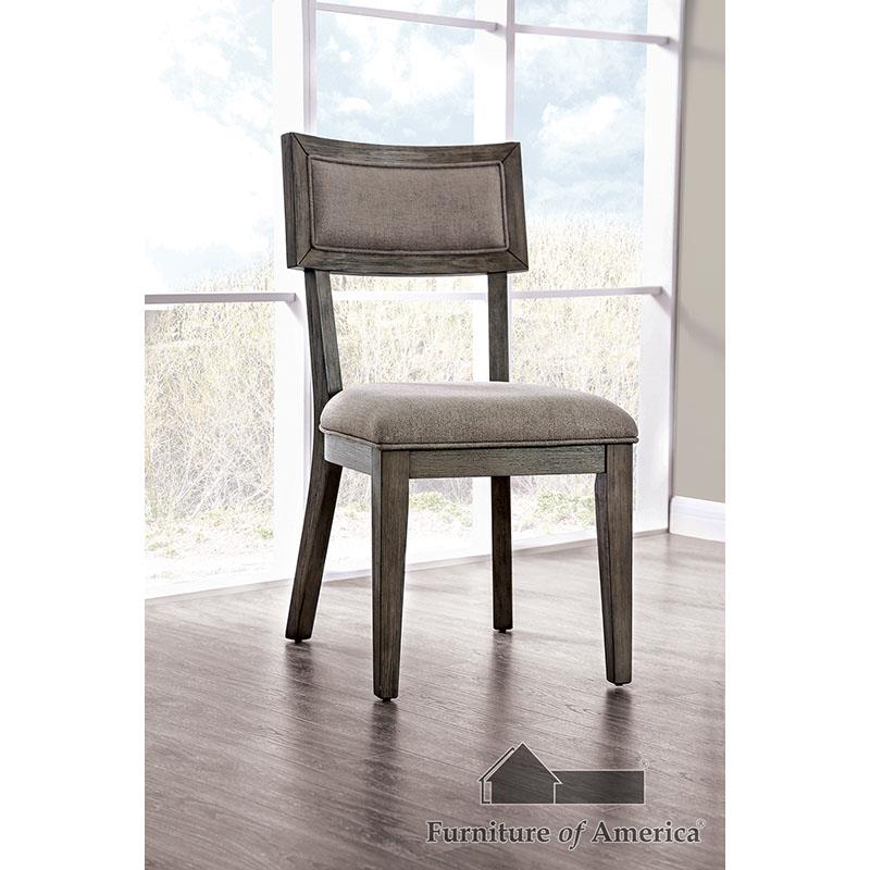 Leeds Side Chair (2/Ctn)