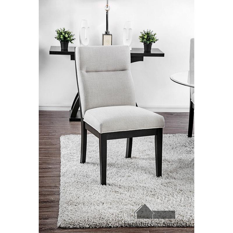 Jasmin Side Chair (2/Ctn)