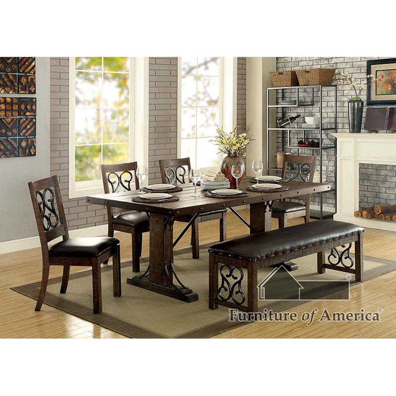 Paulina Dining Table