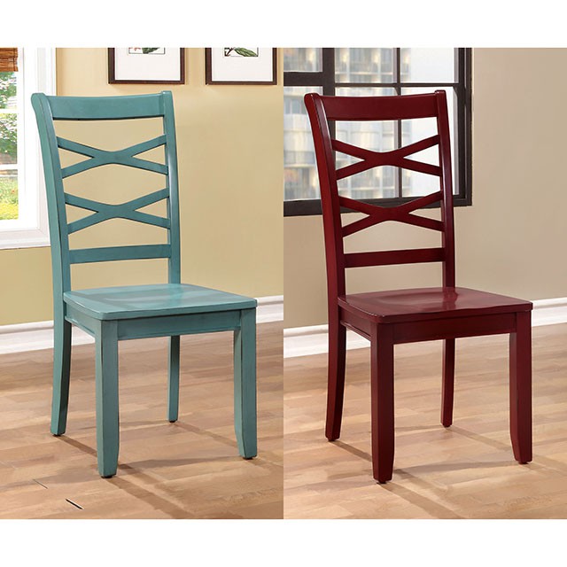 Giselle Side Chair (2/Box)