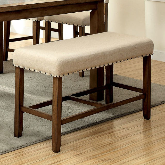 Melston Counter Ht. Bench