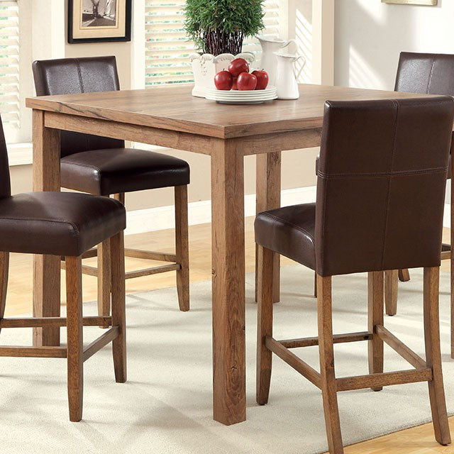 Sorrel 42" Square Counter Ht. Table