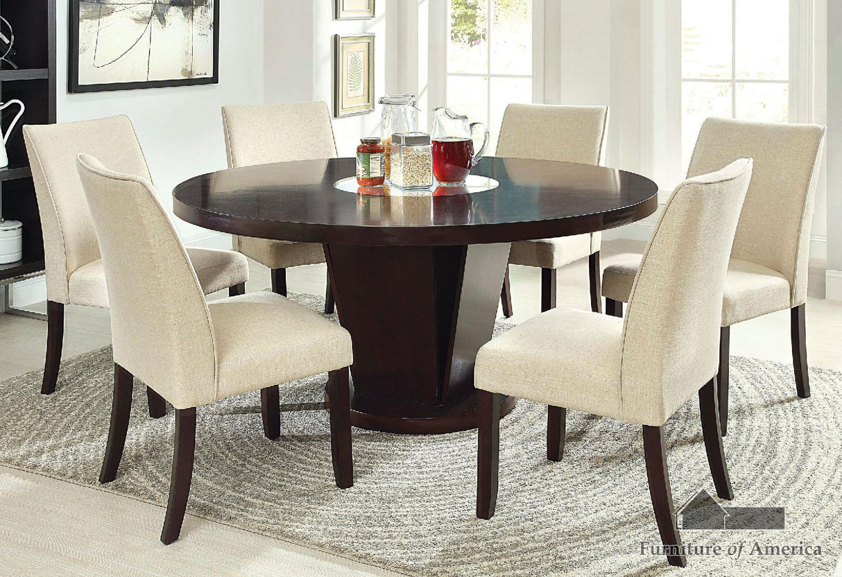 Cimma Round Dining Table