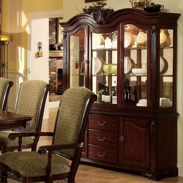 Majesta Formal Dining Table