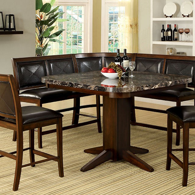 Living Stone Counter Ht. Table