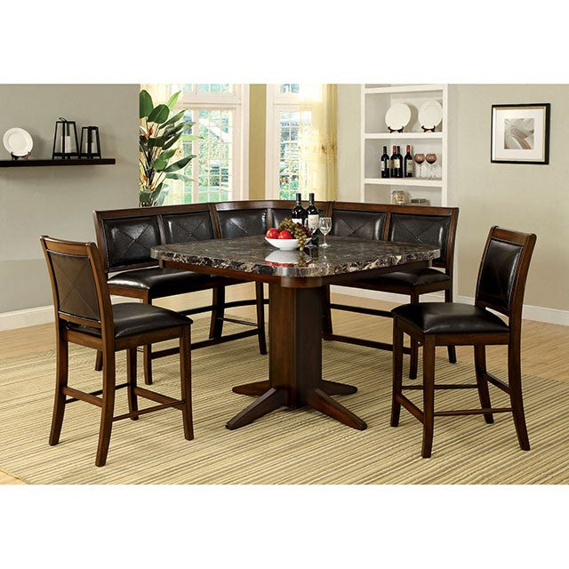 Living Stone Counter Ht. Table