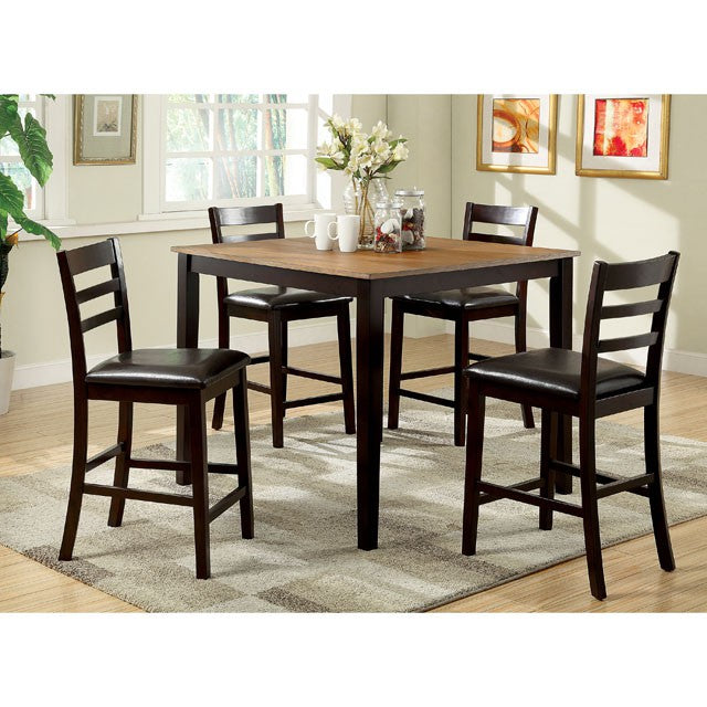 Hobson Counter Ht. Table Set