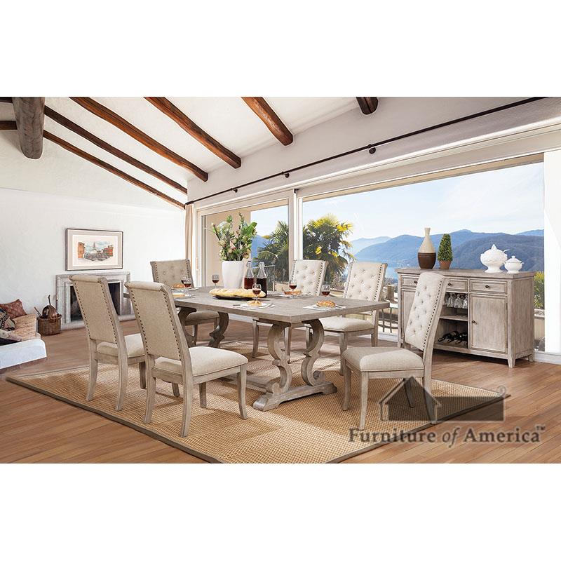 Patience Side Chair (2/Ctn)