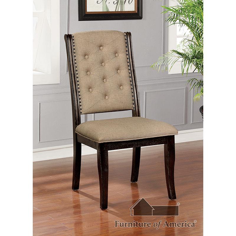 Patience Side Chair (2/Ctn)