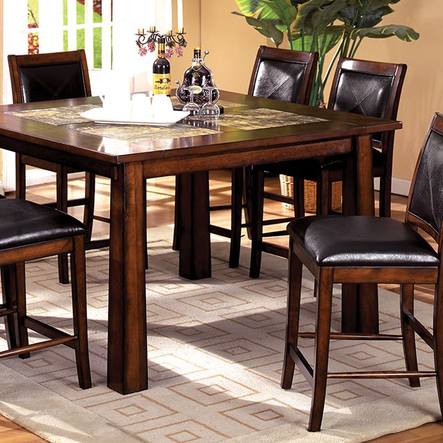 Living Stone Counter Ht. Table