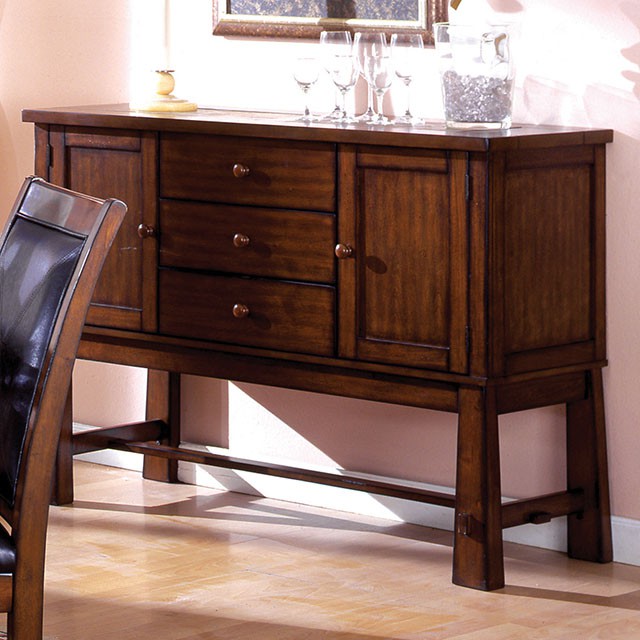 Living Stone Counter Ht. Table