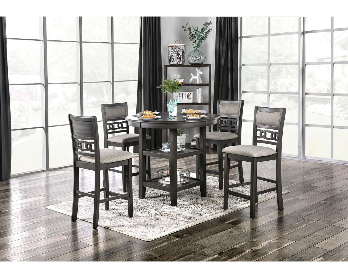 Milly 5 Pc. Counter Ht. Set