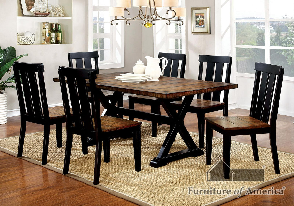 Alana Rectangular Table