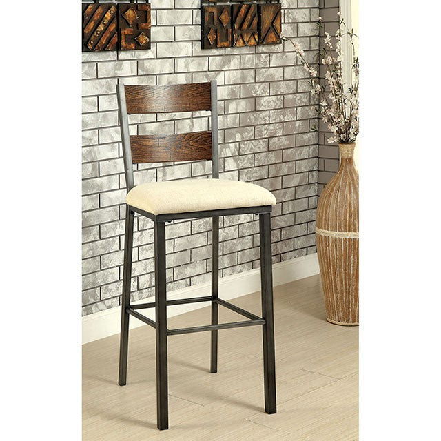 Jazlyn Bar Chair (2/Box)