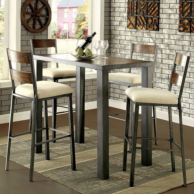 Jazlyn Bar Chair (2/Box)