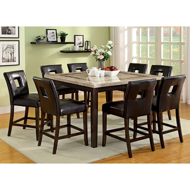 Lisbon Counter Ht. Chair (2/Box)