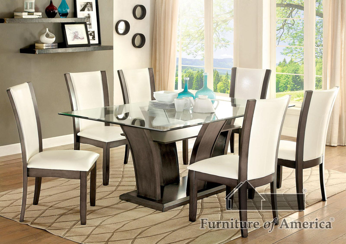 Manhattan Side Chair (2/Box)