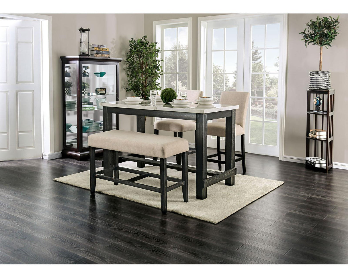 Brule Counter Ht. Table