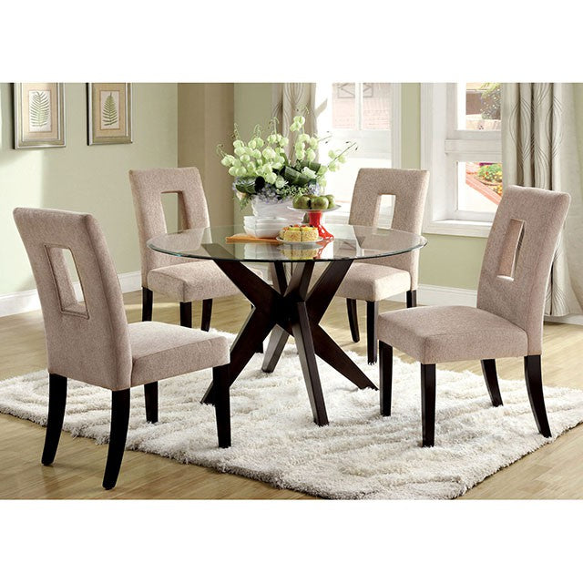 Palm Bay Round Dining Table