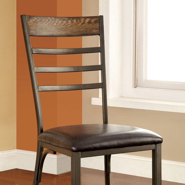Hailey Side Chair (2/Box)