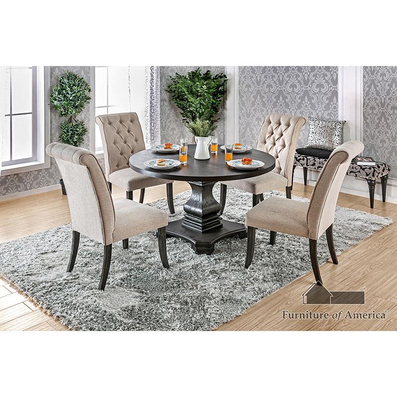 Nerissa Round Table