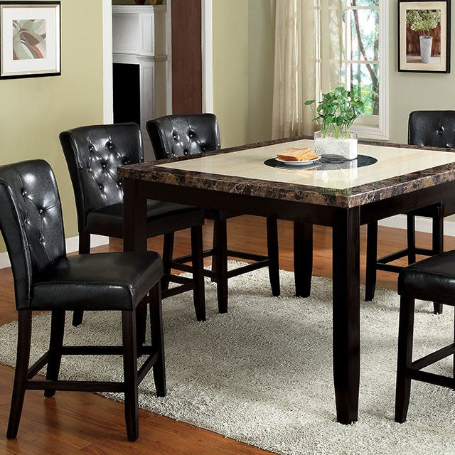 Belleview Square Counter Ht. Table