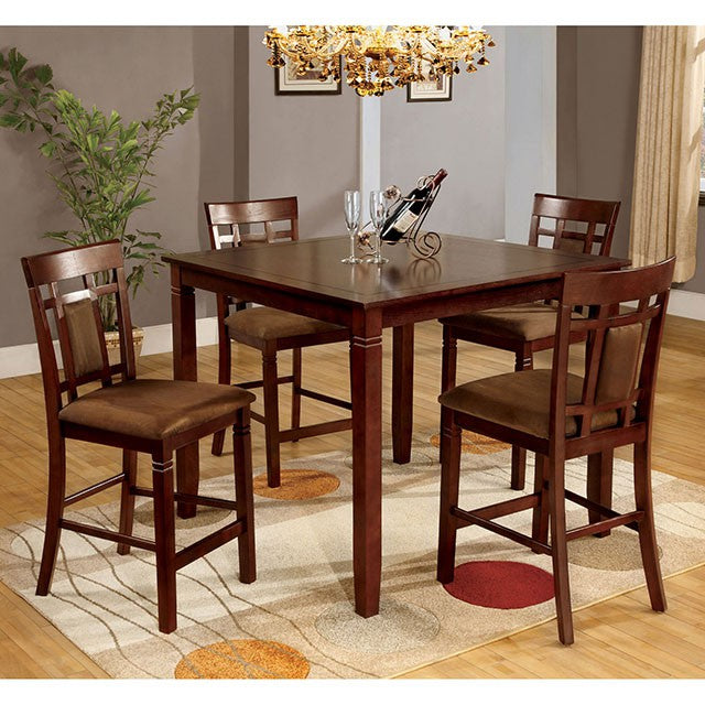 Montclair 5 Pc. Counter Ht. Table Set