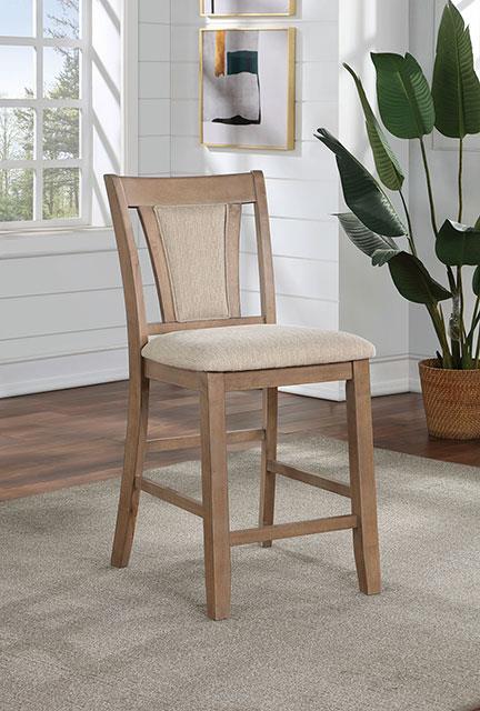 Upminster Natural Tone/Beige Chair