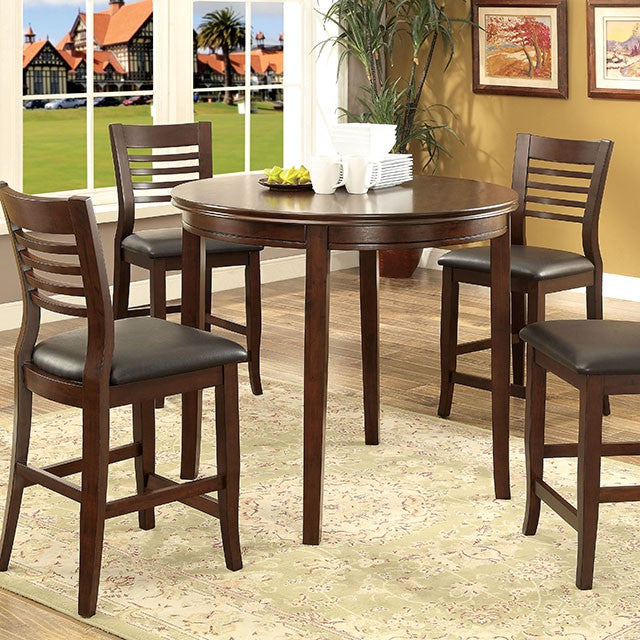 Dwight Round Counter Ht. Table