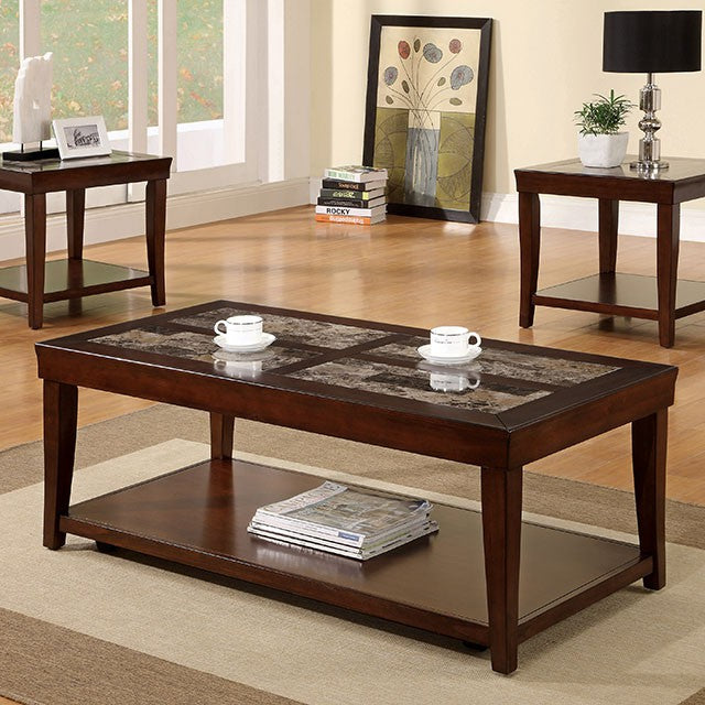 Maine 3 Pc. Table Set