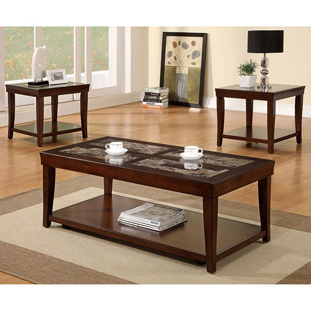 Maine 3 Pc. Table Set