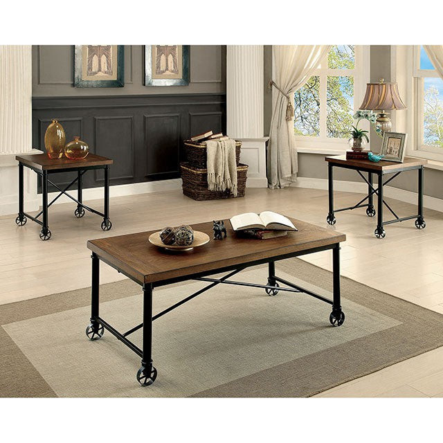 Mclean 3 Pc. Table Set