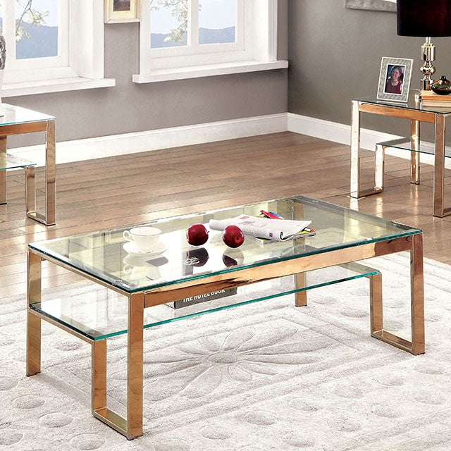 Nikita Coffee Table