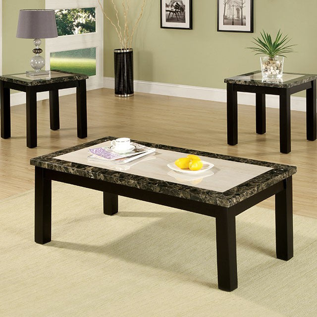 Atlas 3 Pc. Table Set