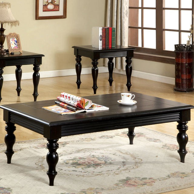 Lester 3 Pc. Table Set