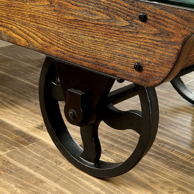 Penny Coffee Table