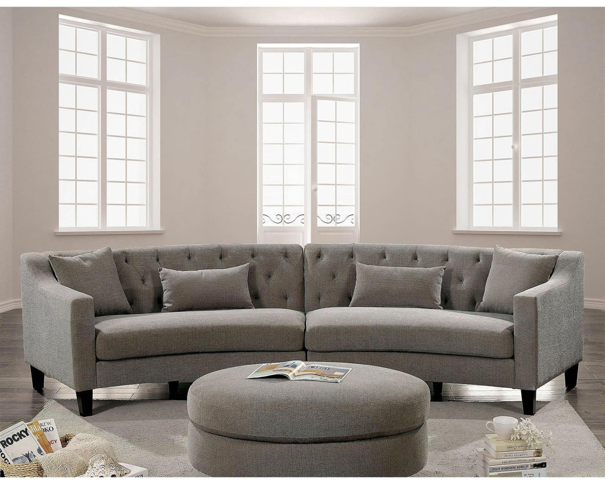 Sarin Sectional