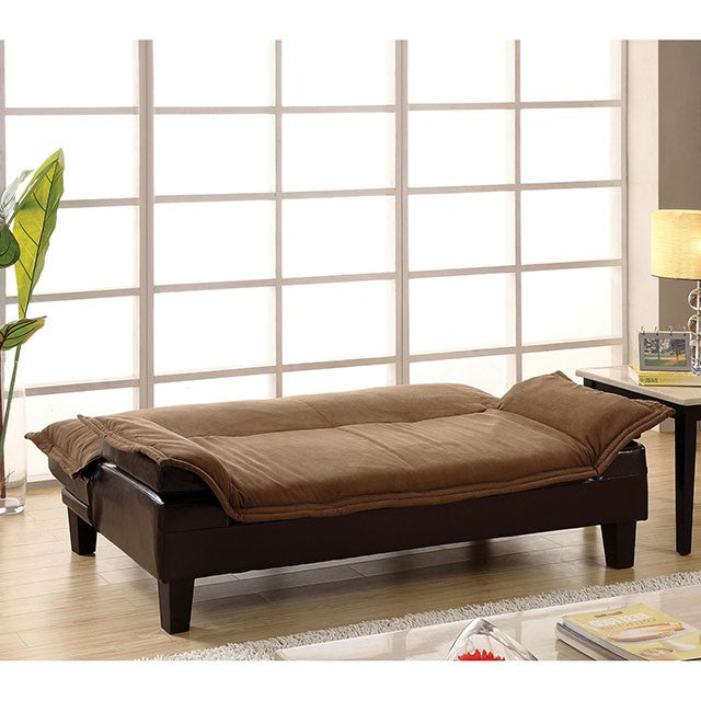Lupton Futon Sofa