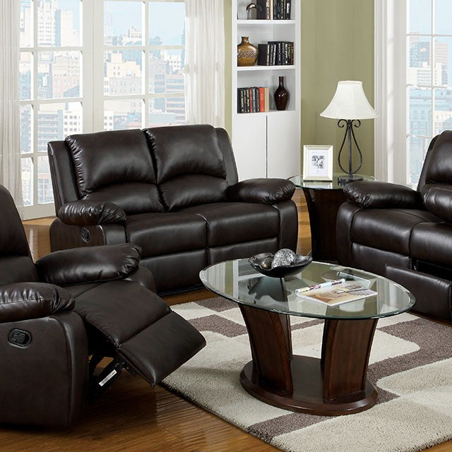 Oxford Sofa W/ Flip-Down Table