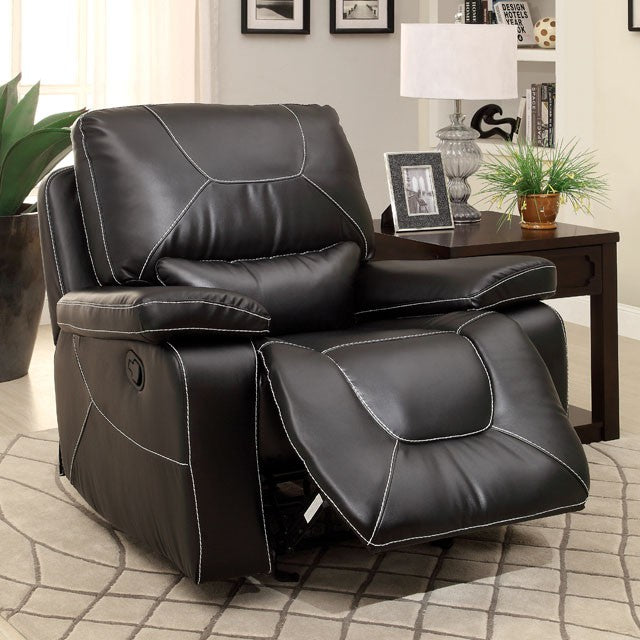 Newburg Glider Recliner