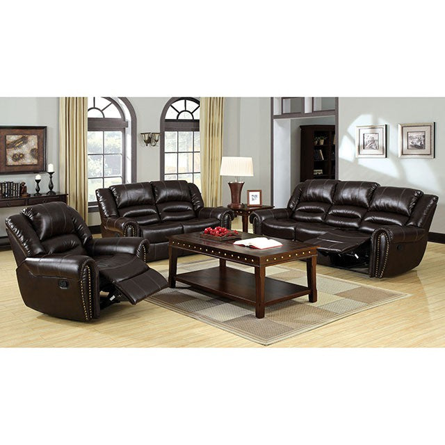 Dundee Love Seat W/ Center Console