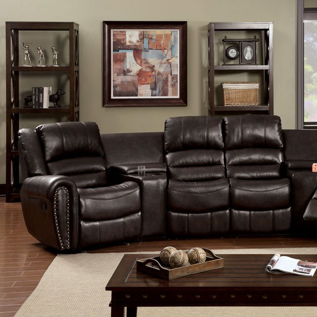 Washburn Home Theatre Sectional