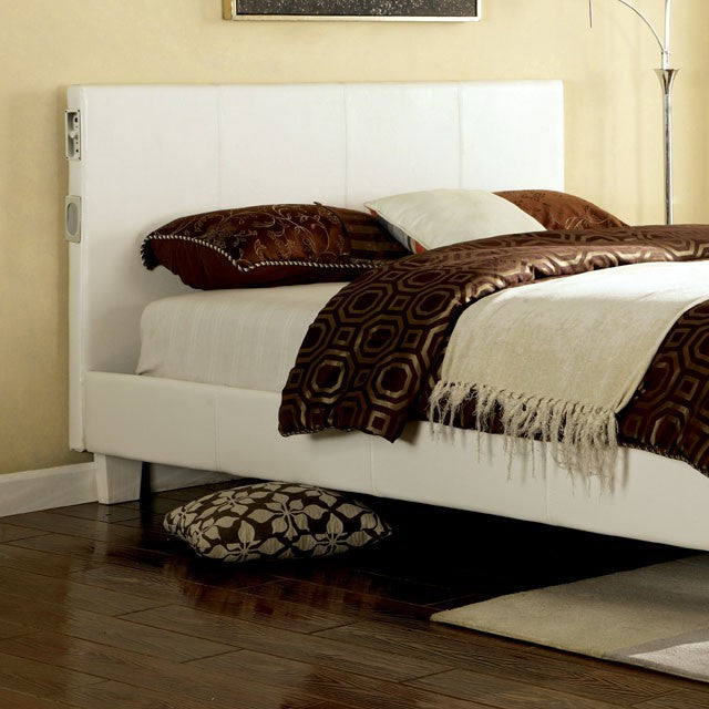 Evans E.King Bed