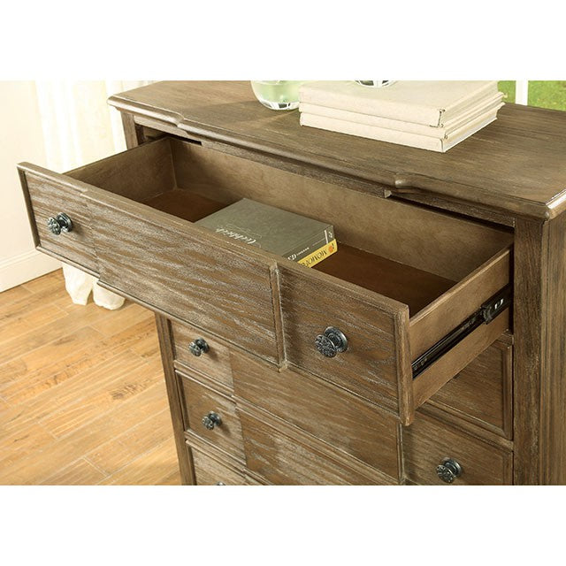 Halliday Dresser