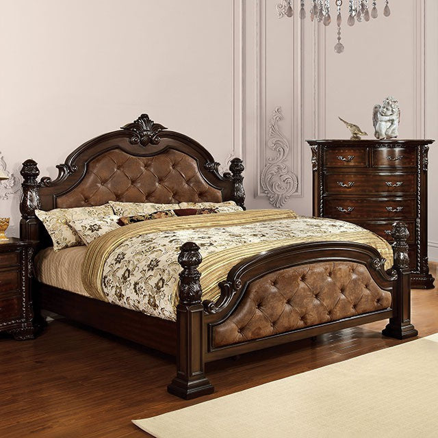 Monte Vista Cal.King Bed