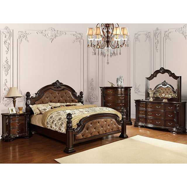 Monte Vista Cal.King Bed