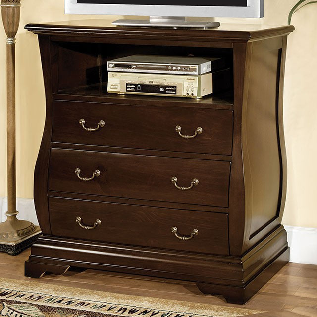 Brunswick Media Chest