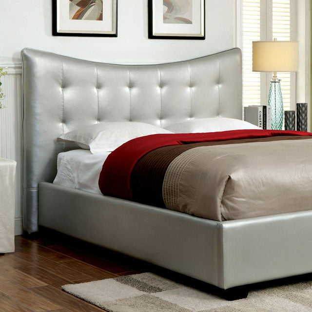 Lavina E.King Bed